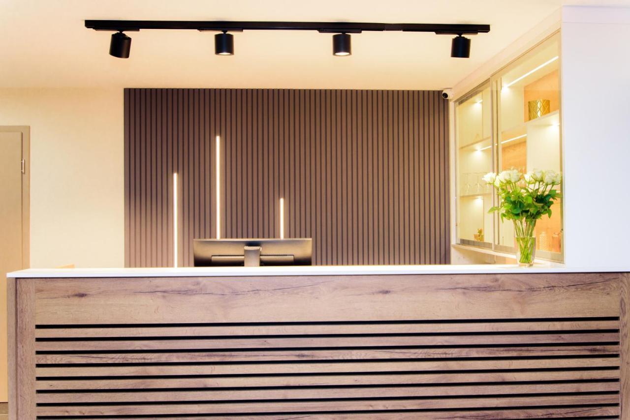 Hotel Twentyfour Living Bad Urach Exterior photo