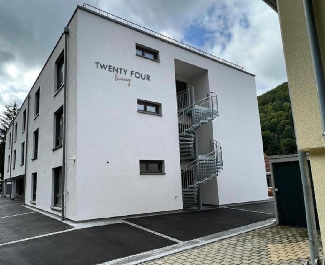 Hotel Twentyfour Living Bad Urach Exterior photo